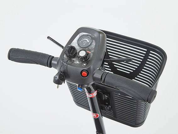 Motion Alumina Air Mobility Scooter Lightweight