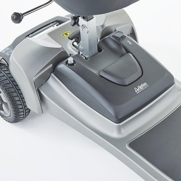 Motion Alumina Air Mobility Scooter Lightweight