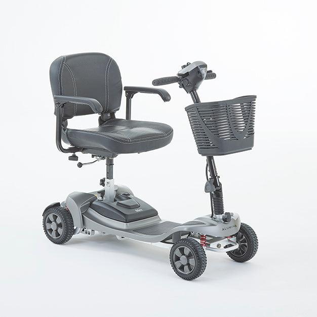 Motion Alumina Air Mobility Scooter Lightweight