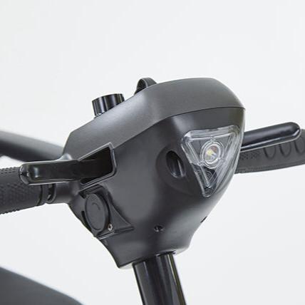 Motion Alumina Air Mobility Scooter Lightweight