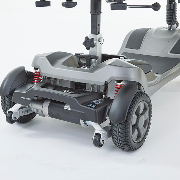 Motion Alumina Air Mobility Scooter Lightweight