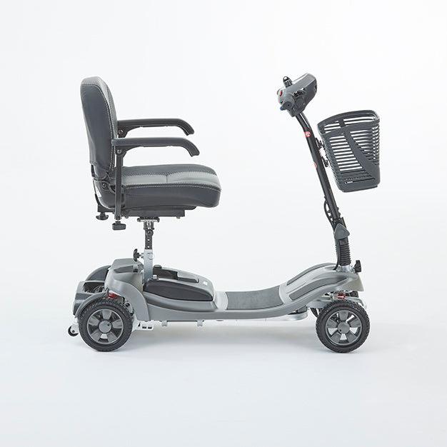 Motion Alumina Air Mobility Scooter Lightweight