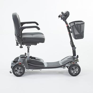 Motion Alumina Air Mobility Scooter Lightweight