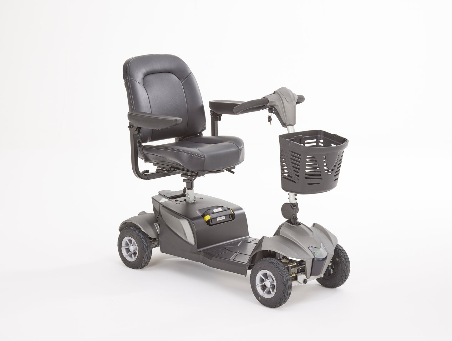 Motion Aura Mobility Scooter Pavement