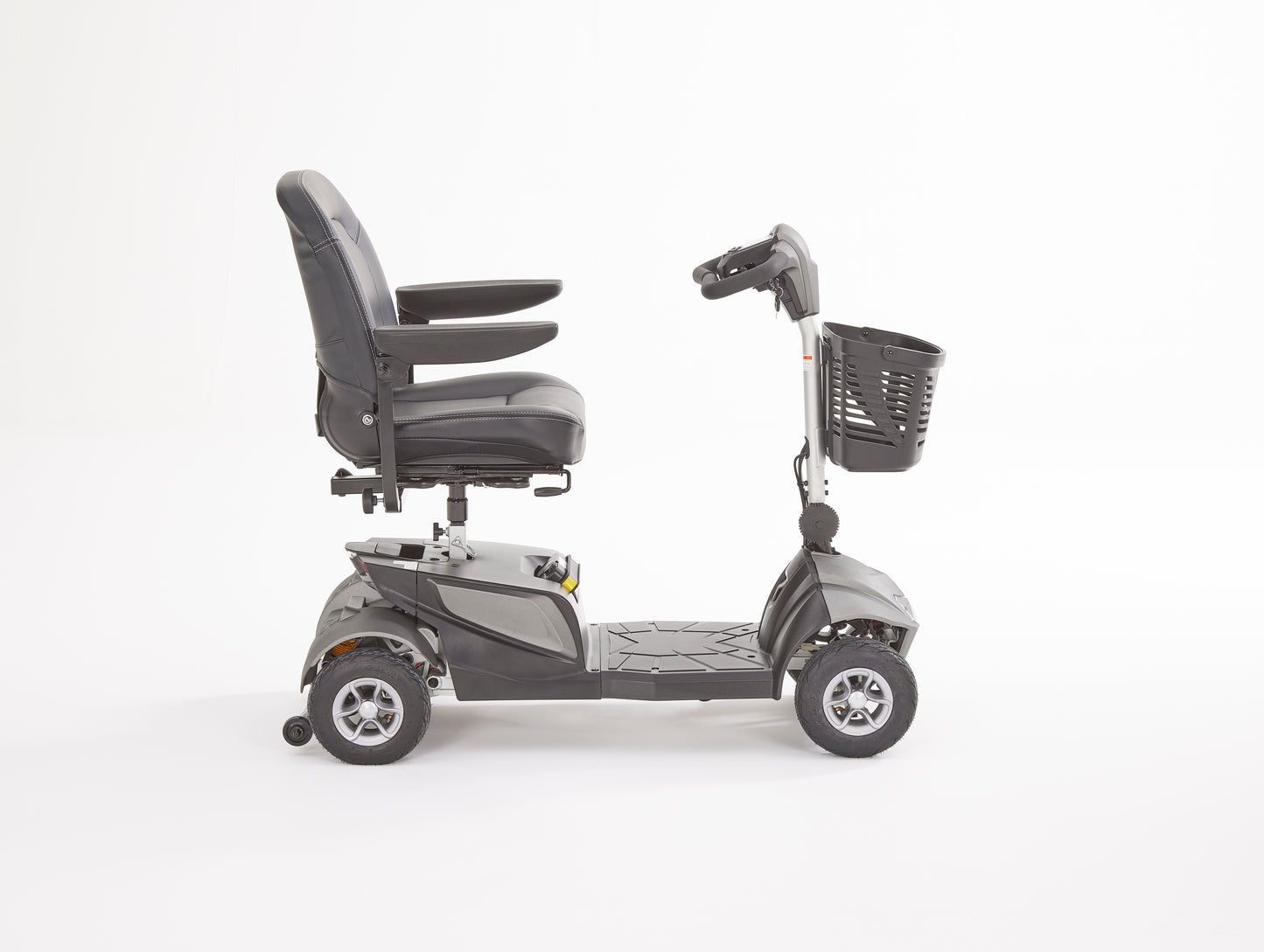 Motion Aura Mobility Scooter Pavement