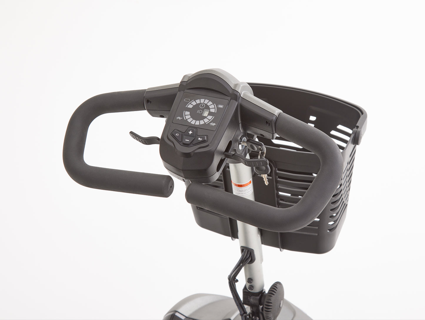 Motion Aura Mobility Scooter Pavement