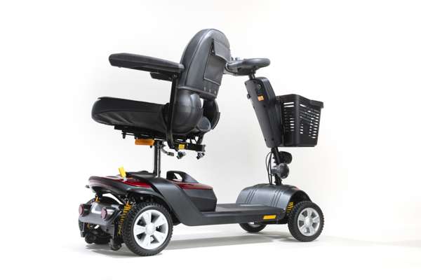 Drive Devilbiss Valiant Mobility Scooter Long range CMS004BL