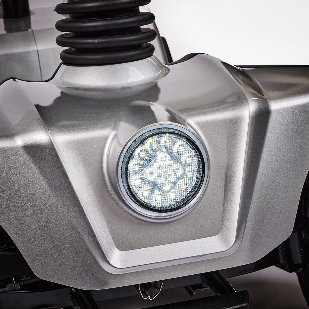 Motion eMove 4 Mobility Scooter Silver