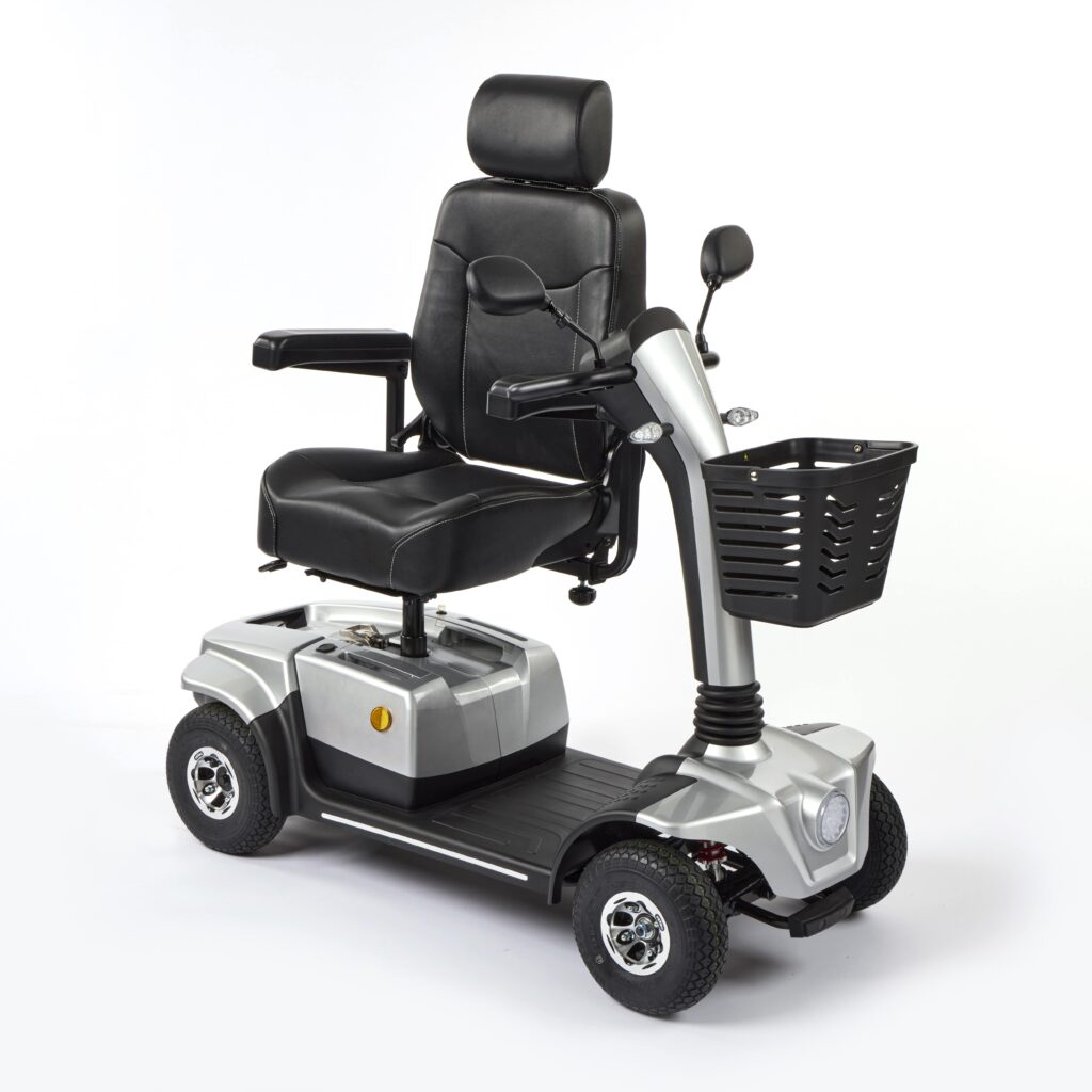 Motion eMove 8 Mobility Scooter