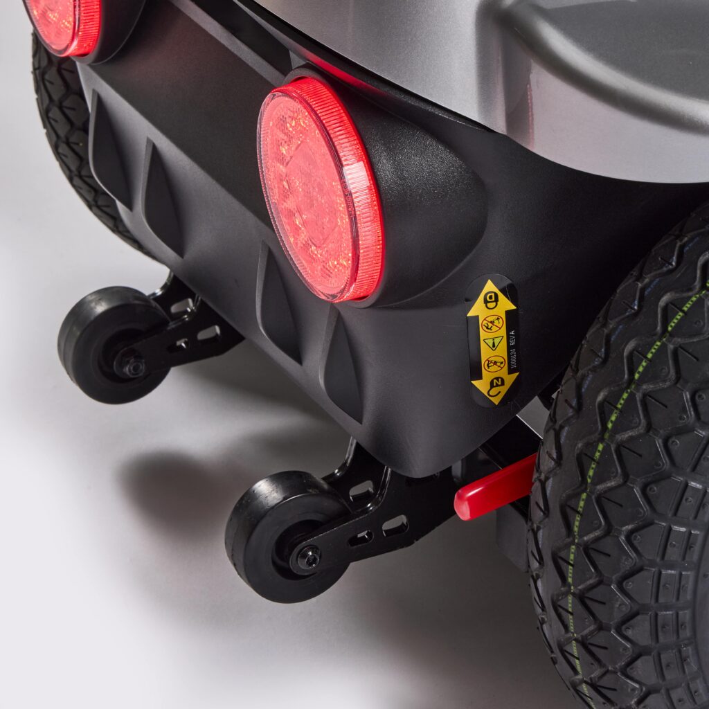 Motion eMove 8 Mobility Scooter