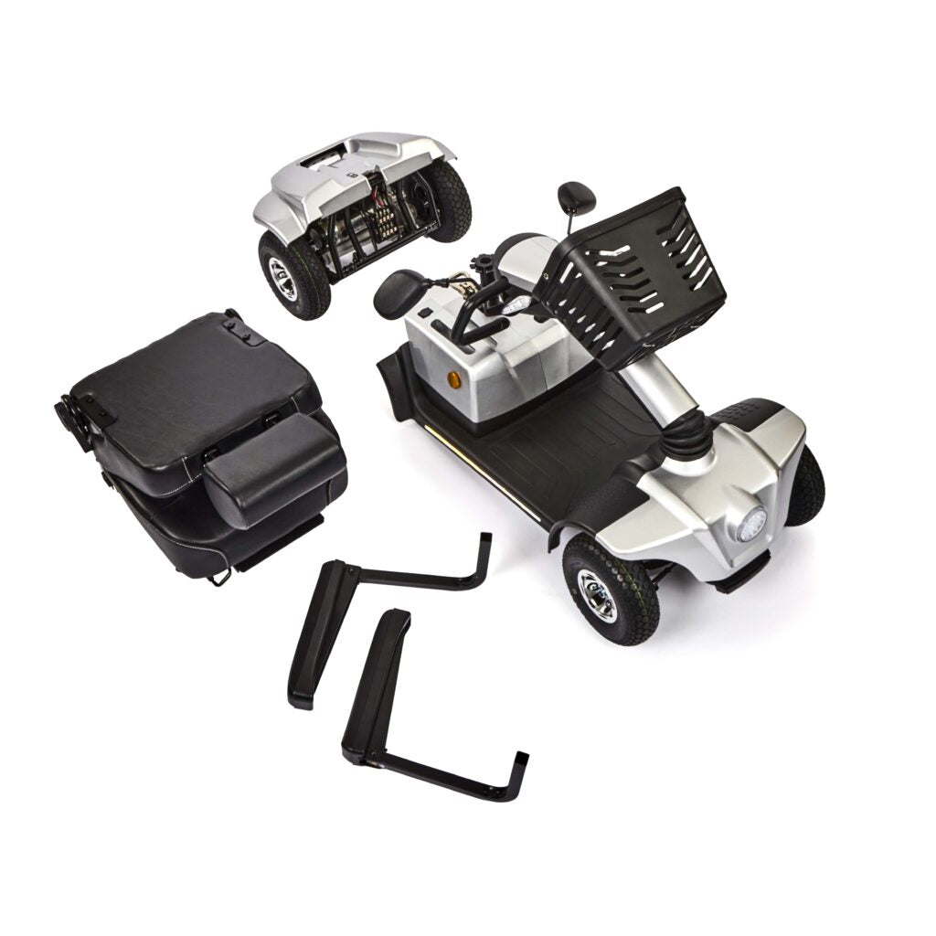 Motion eMove 6 Mobility Scooter