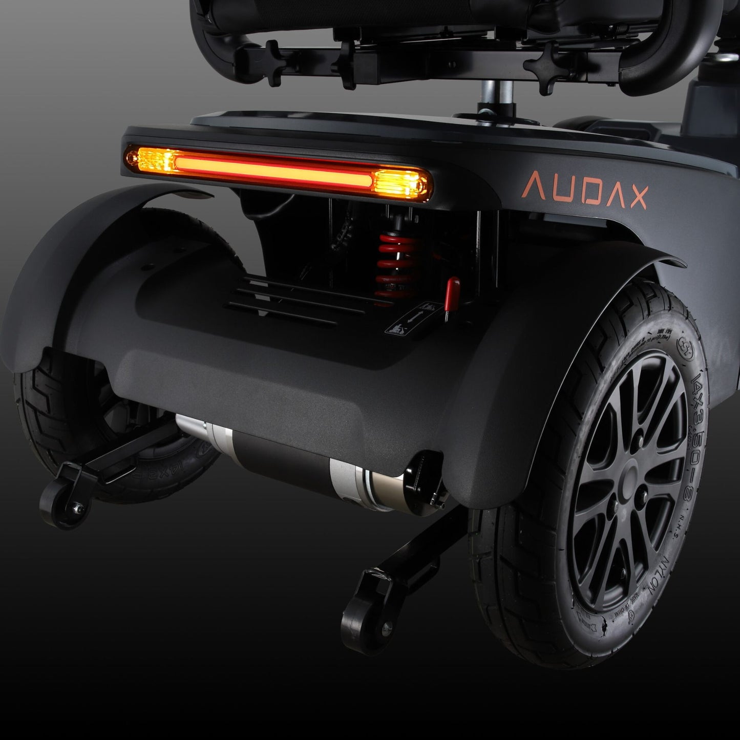 Van Os Medical Excel Audax Mobility Scooter