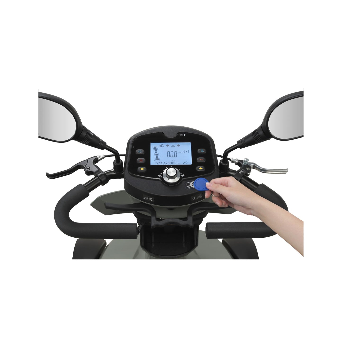 Van Os Medical Excel Audax Mobility Scooter