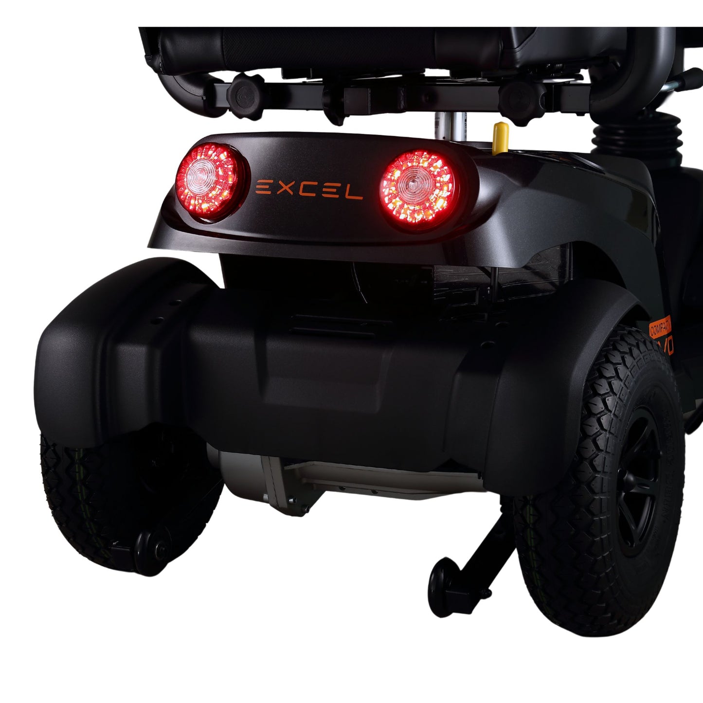 Van Os Medical Excel Galaxy Compact EVO Mobility Scooter