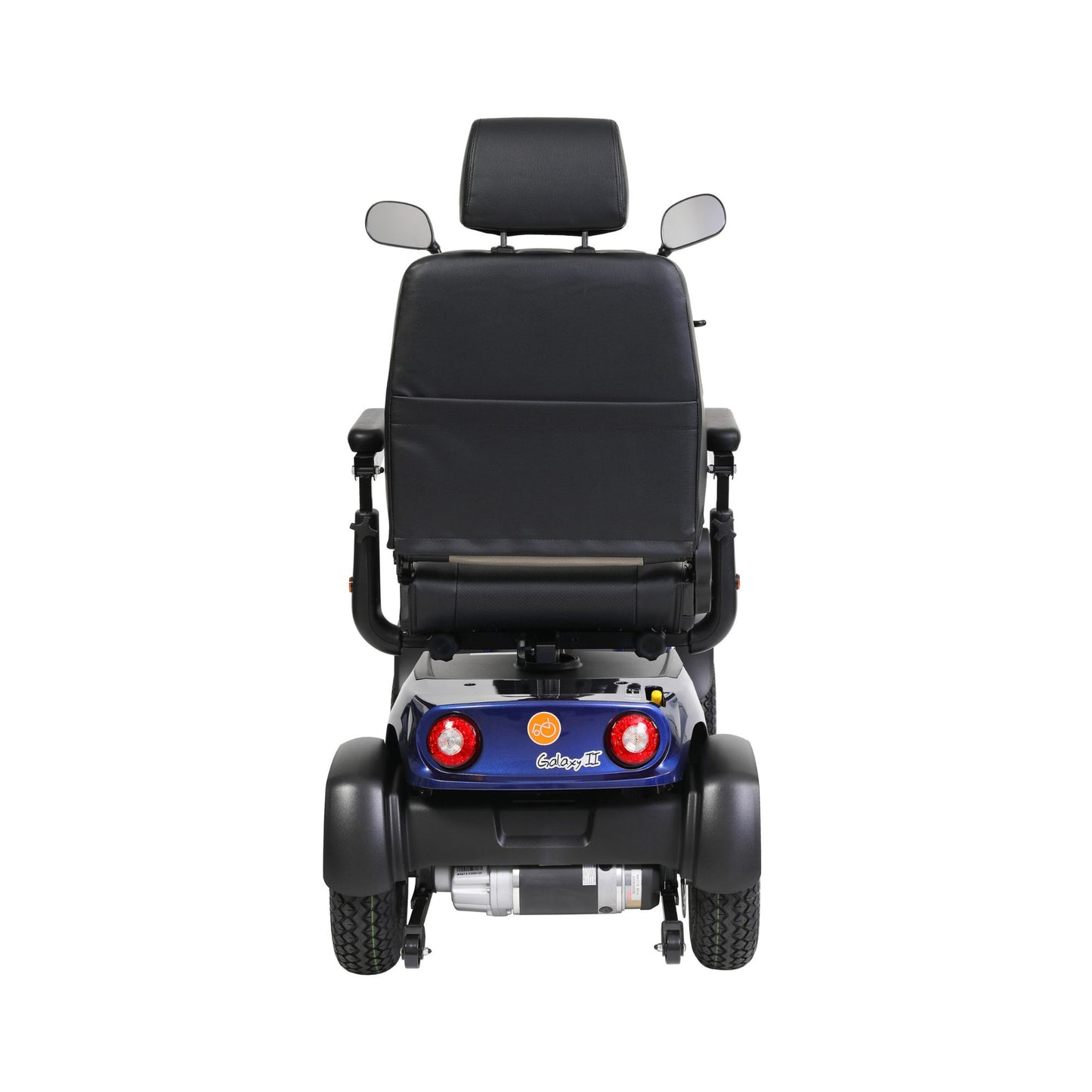 Van Os Medical Excel Galaxy II Mobility Scooter (with PU Tyres)