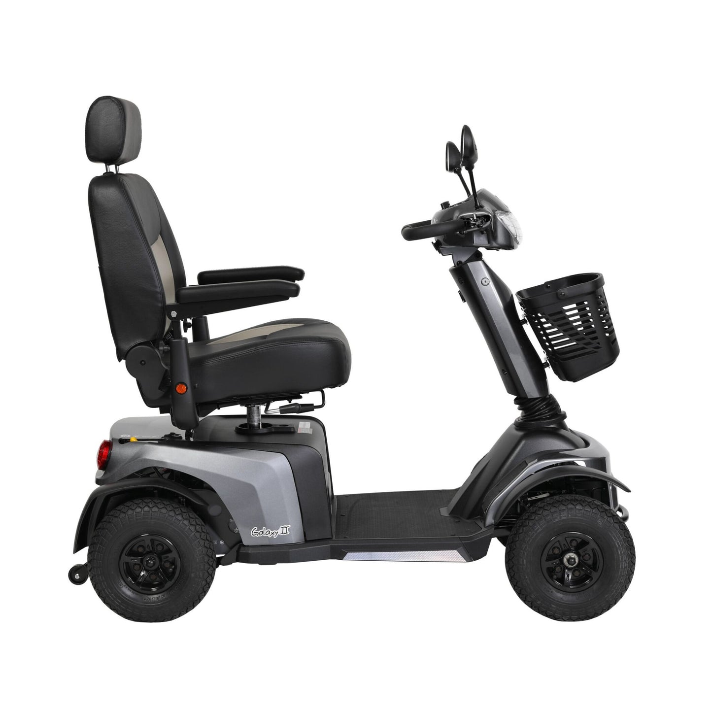 Van Os Medical Excel Galaxy II Mobility Scooter (with PU Tyres)