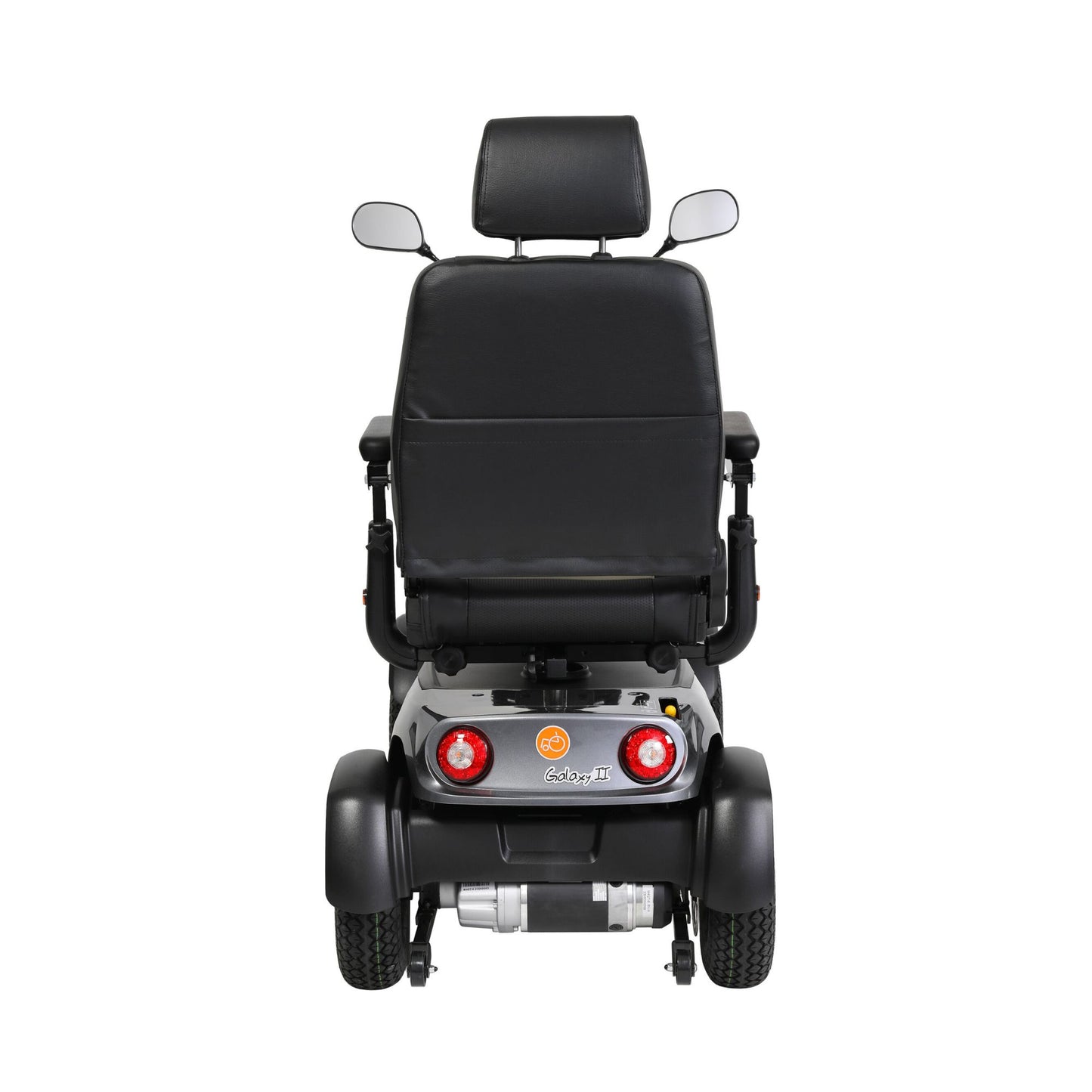 Van Os Medical Excel Galaxy II Mobility Scooter (with PU Tyres)