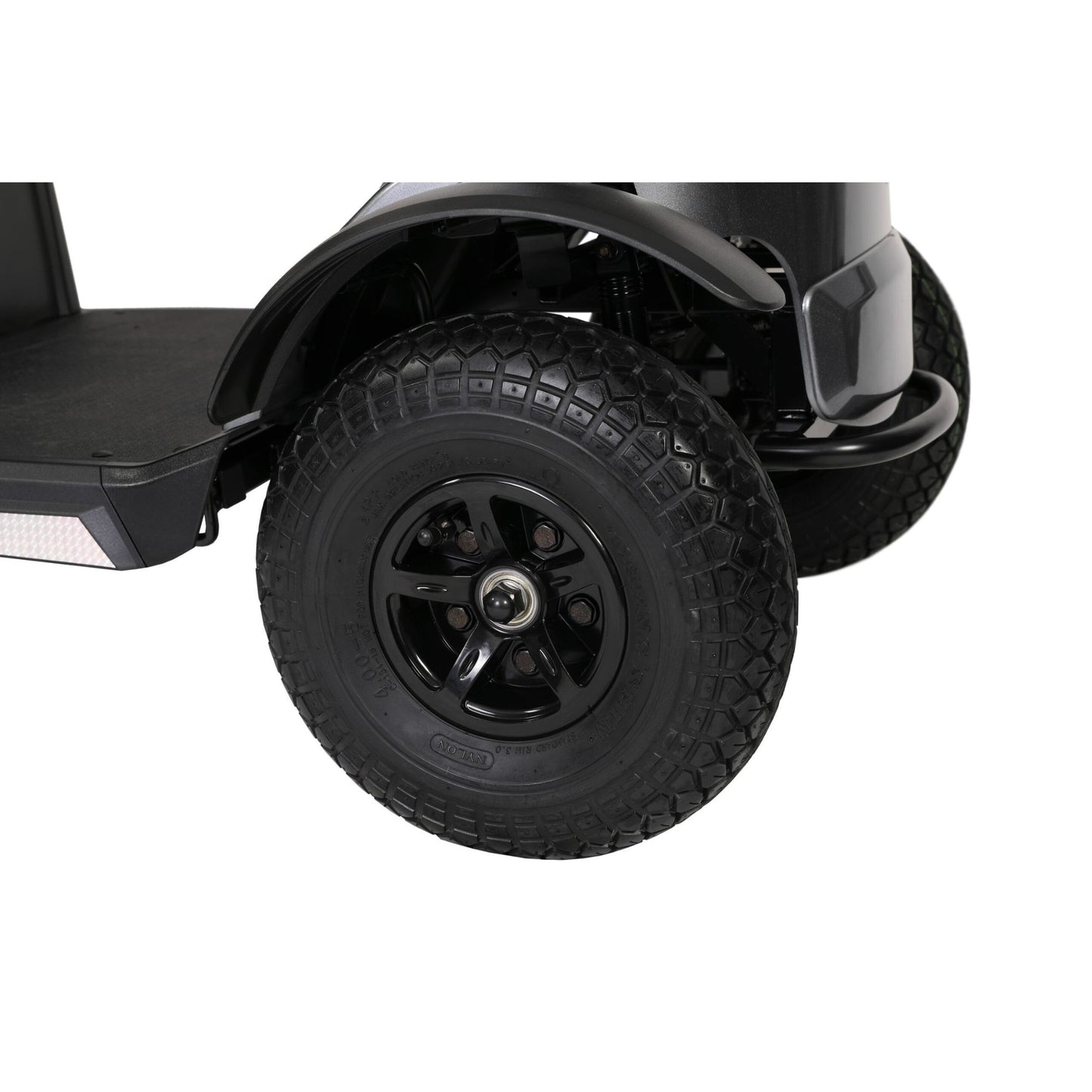 Van Os Medical Excel Galaxy II Mobility Scooter