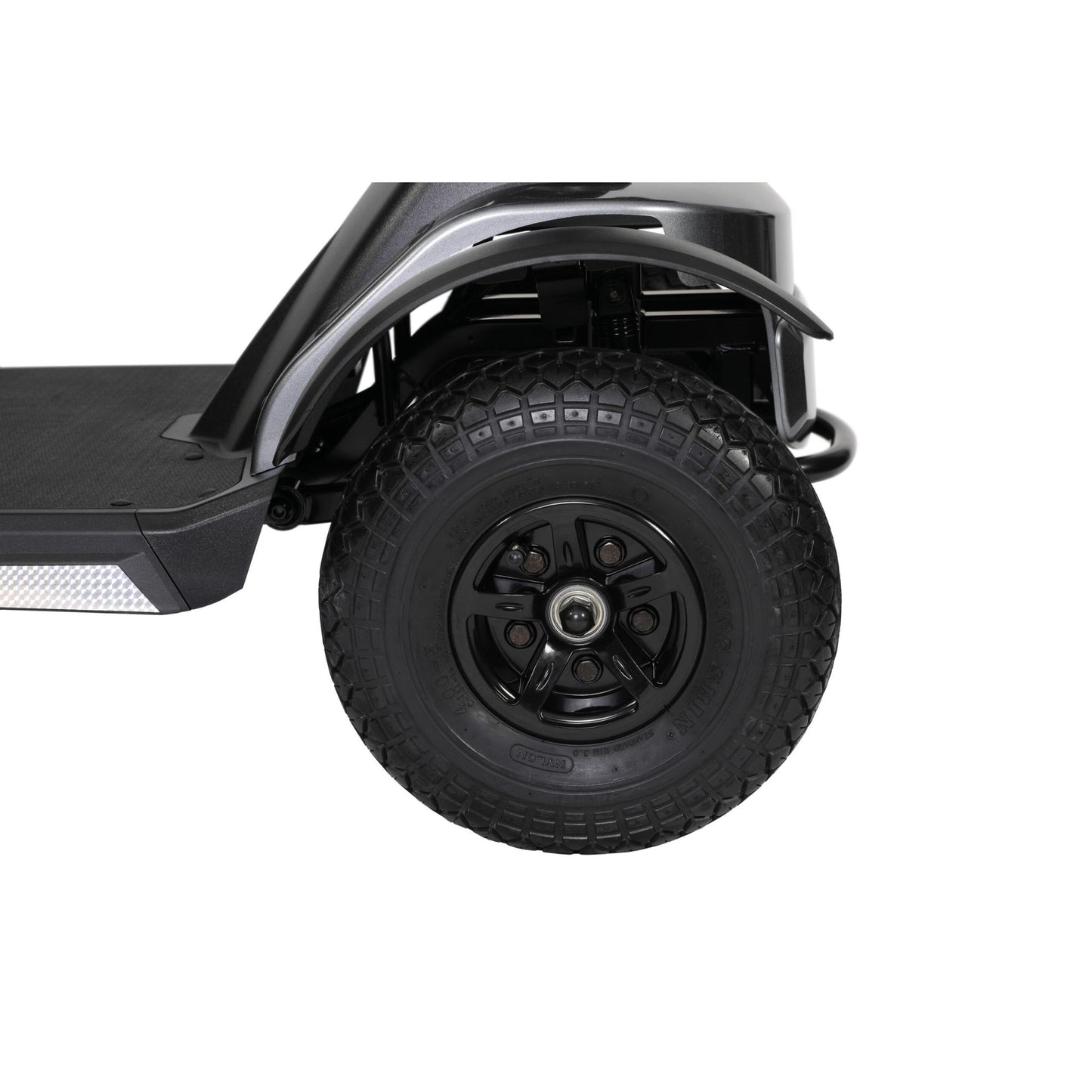Van Os Medical Excel Galaxy II Mobility Scooter