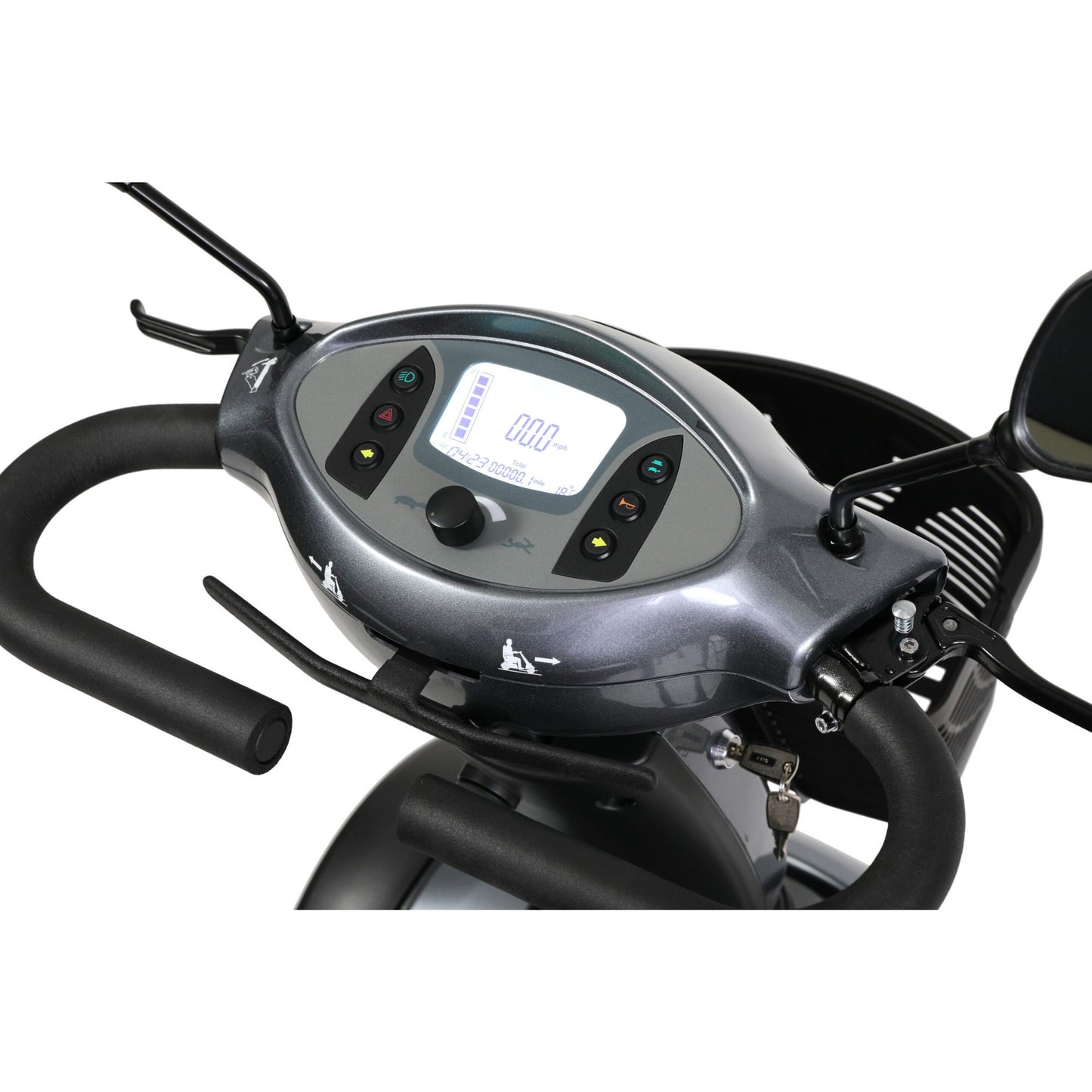 Van Os Medical Excel Galaxy II Mobility Scooter