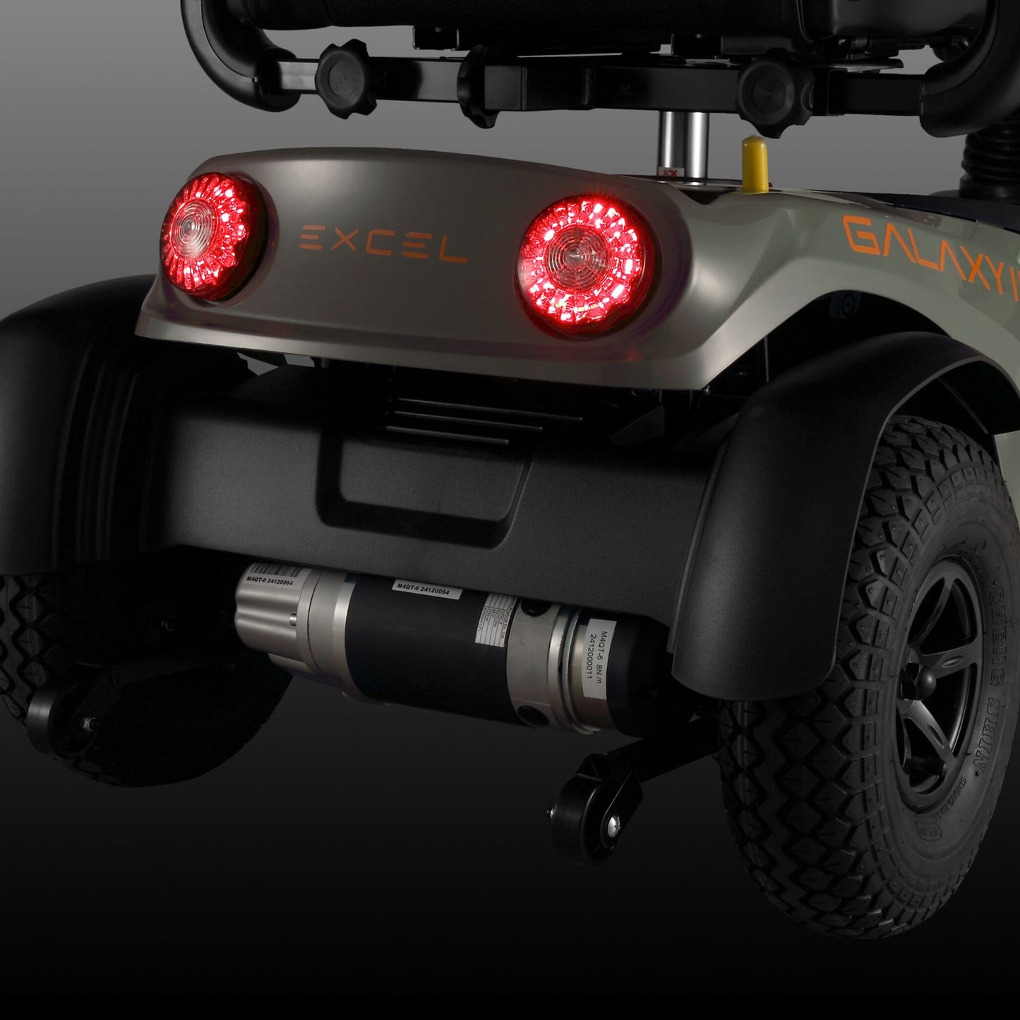 Van Os Medical Excel Galaxy II Mobility Scooter