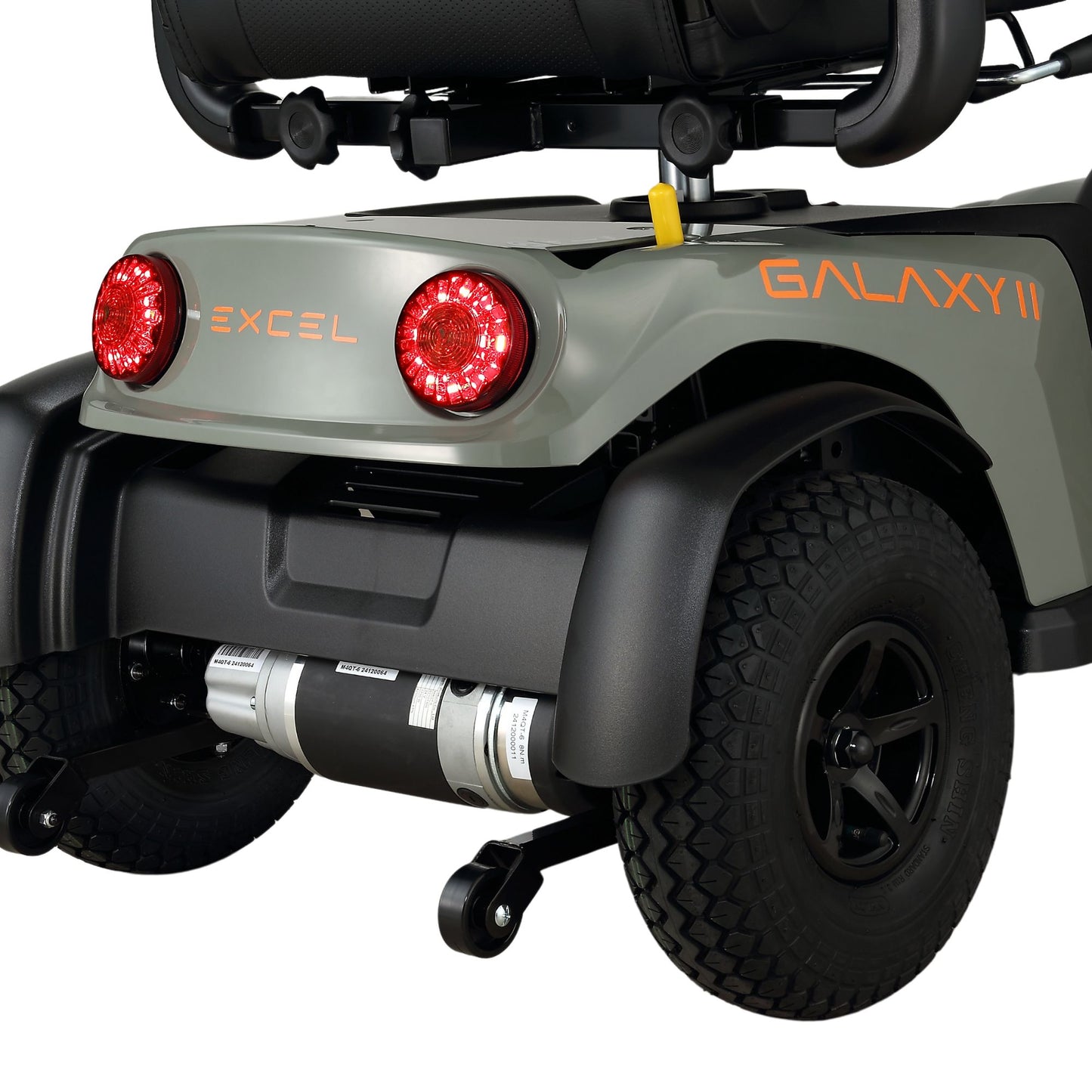 Van Os Medical Excel Galaxy II Mobility Scooter