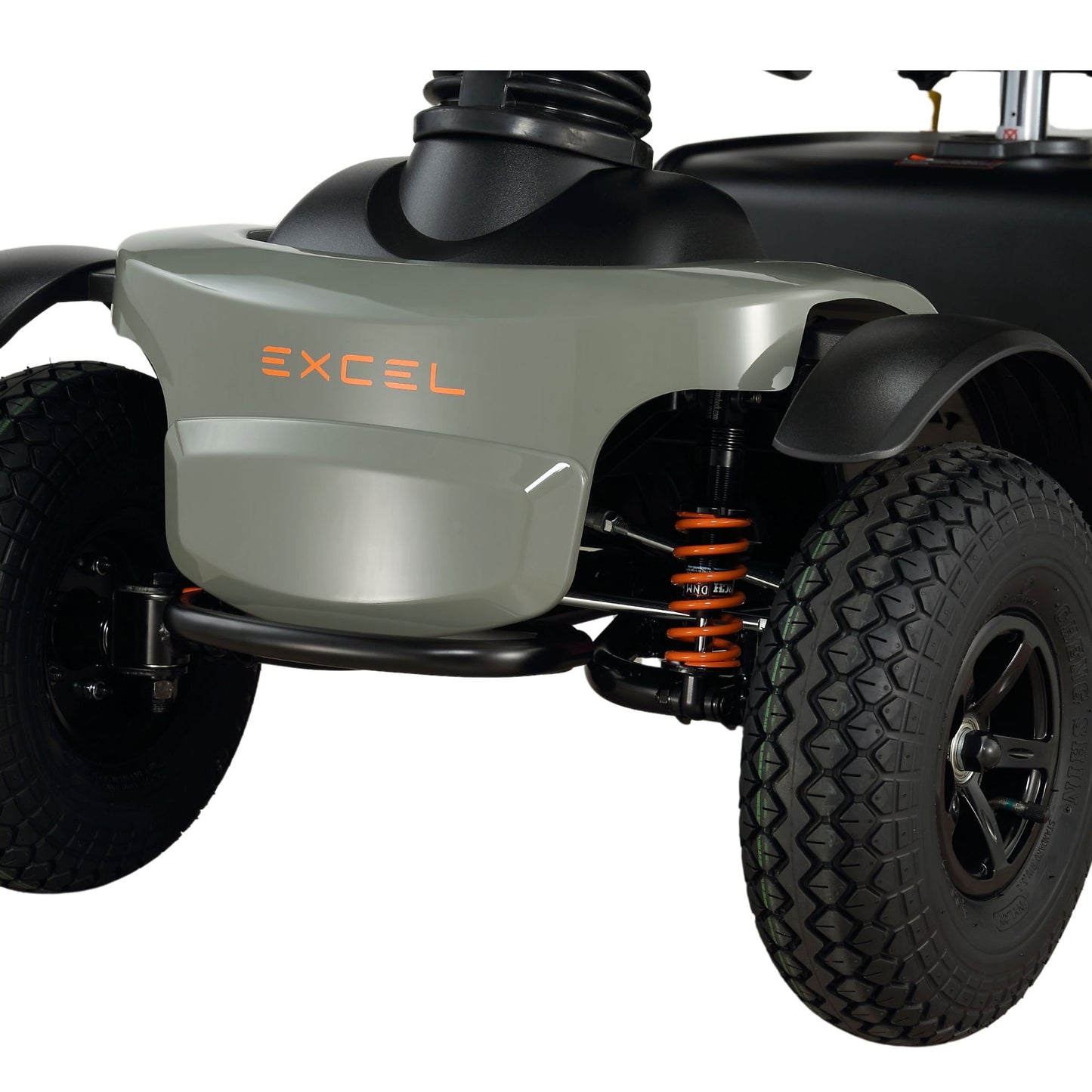 Van Os Medical Excel Galaxy II Mobility Scooter