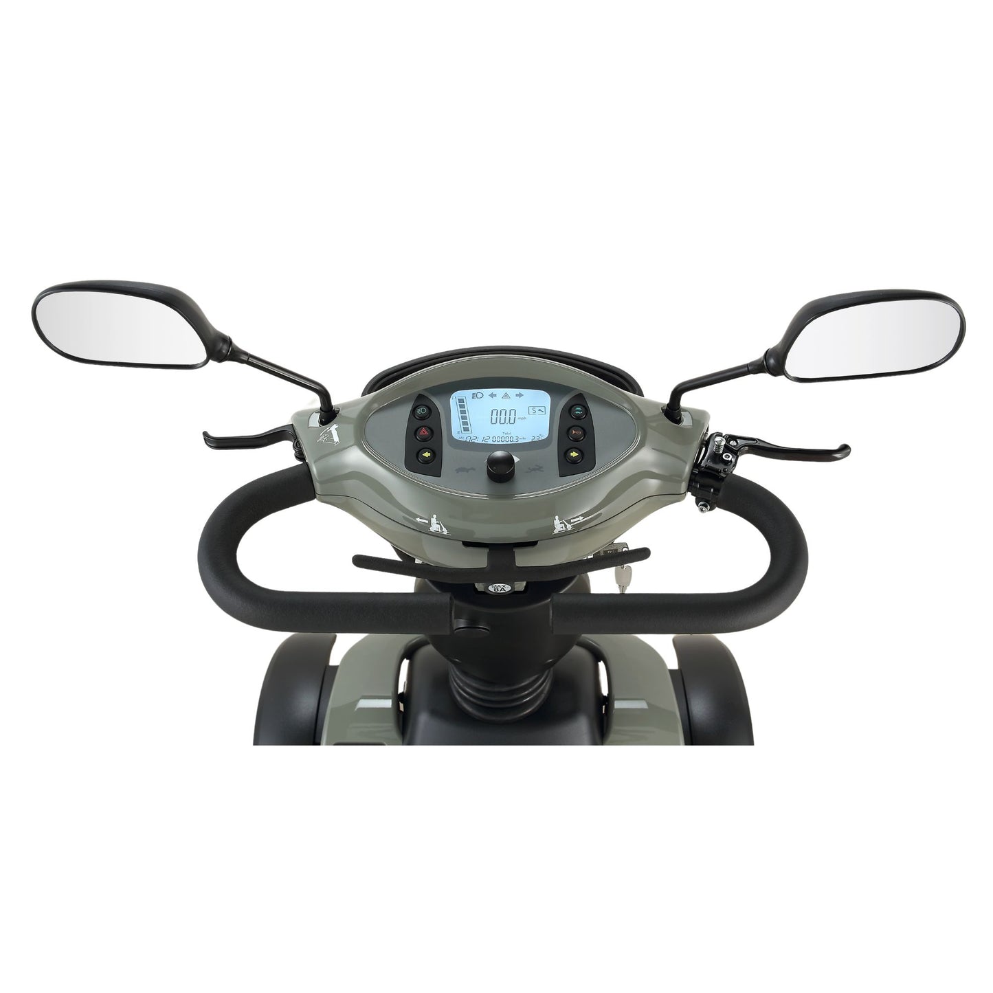 Van Os Medical Excel Galaxy II Mobility Scooter