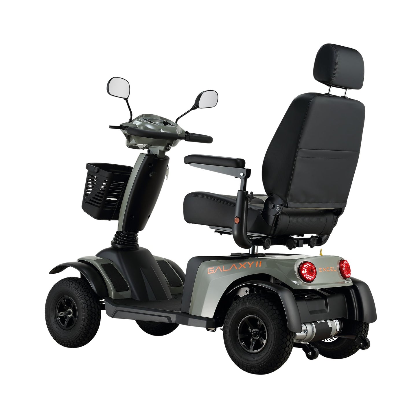 Van Os Medical Excel Galaxy II Mobility Scooter
