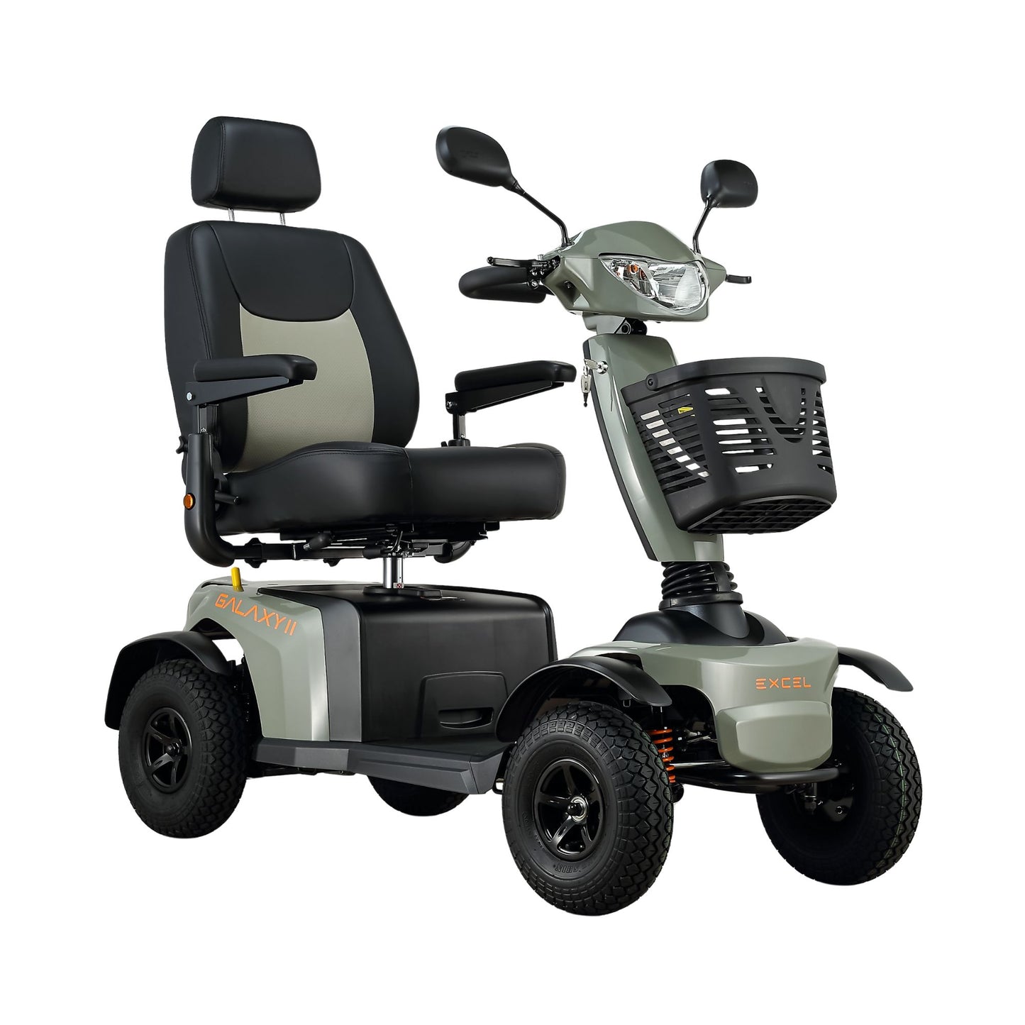 Van Os Medical Excel Galaxy II Mobility Scooter