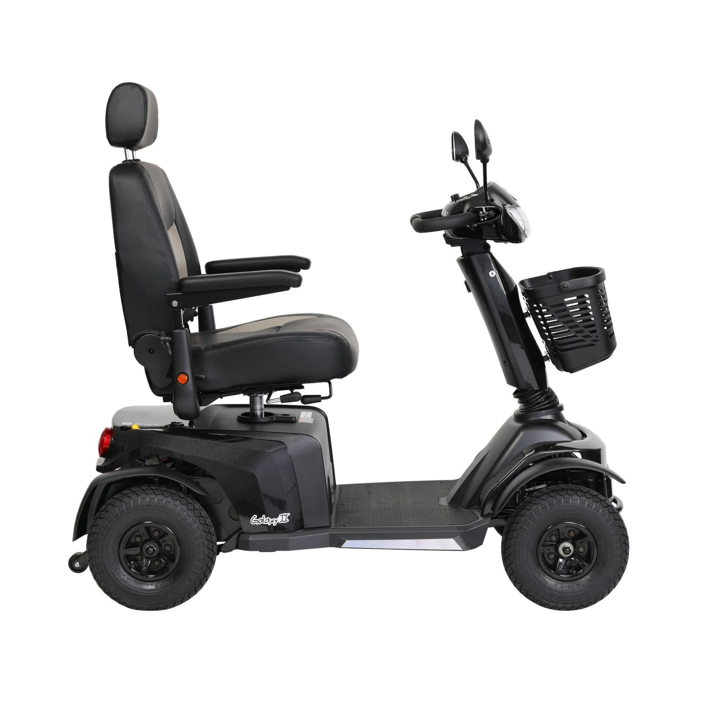 Van Os Medical Excel Galaxy II Mobility Scooter