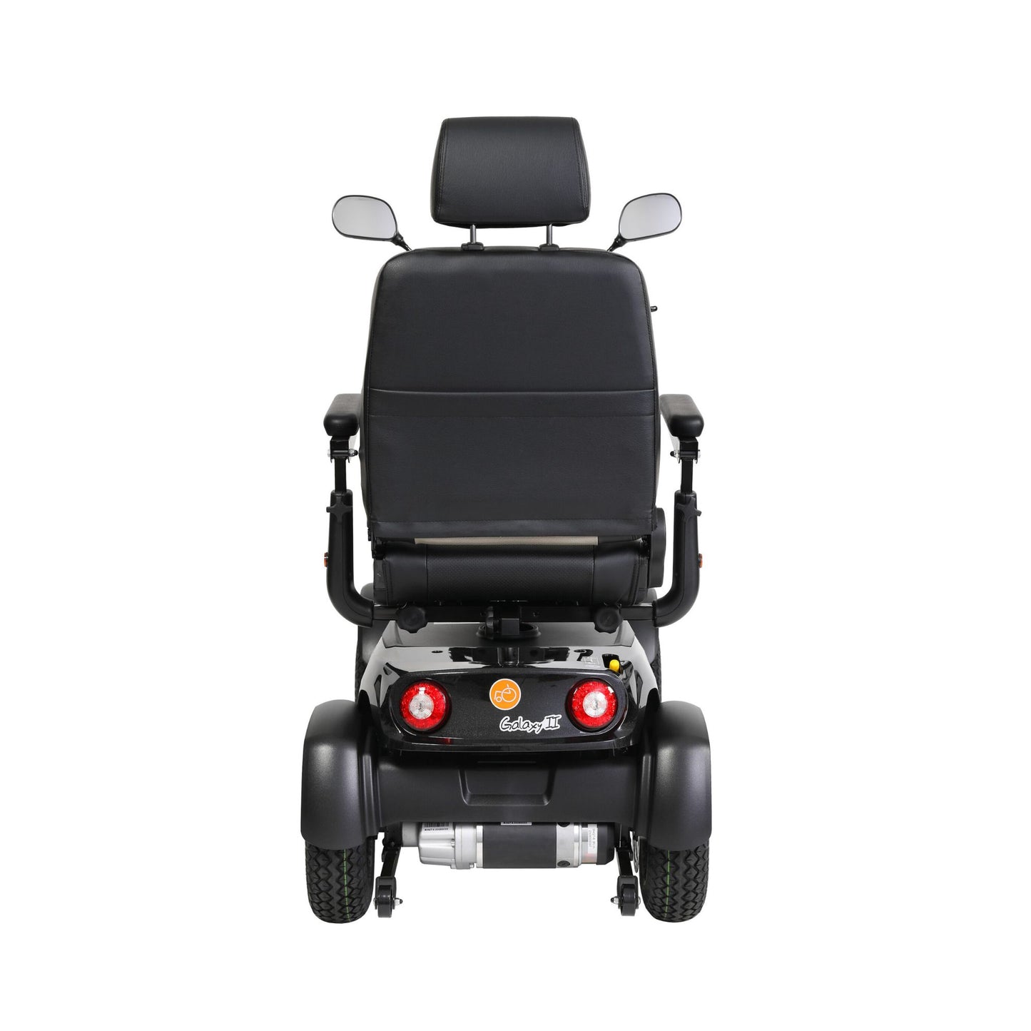 Van Os Medical Excel Galaxy II Mobility Scooter