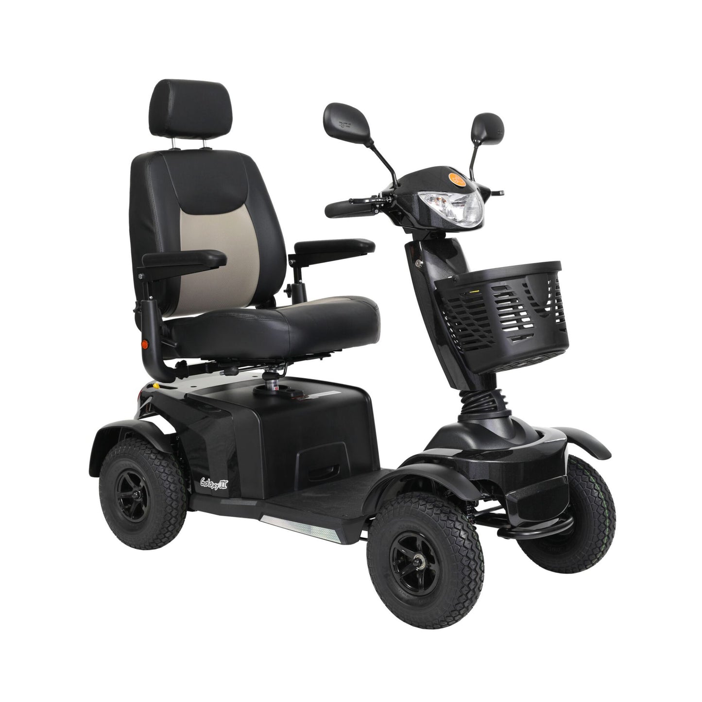 Van Os Medical Excel Galaxy II Mobility Scooter