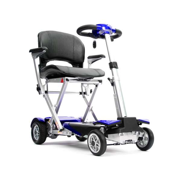 Drive Devilbiss Autofold Elite (RED) Mobility Scooter Auto folding pavement scooter