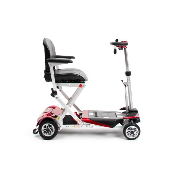 Drive Devilbiss Autofold Elite (RED) Mobility Scooter Auto folding pavement scooter