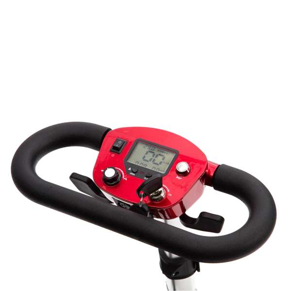 Drive Devilbiss Autofold Elite (RED) Mobility Scooter Auto folding pavement scooter