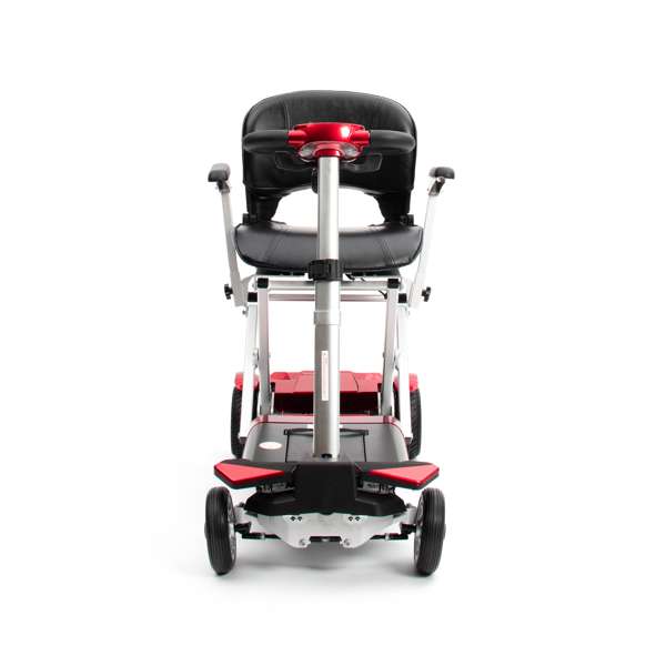 Drive Devilbiss Autofold Elite (RED) Mobility Scooter Auto folding pavement scooter