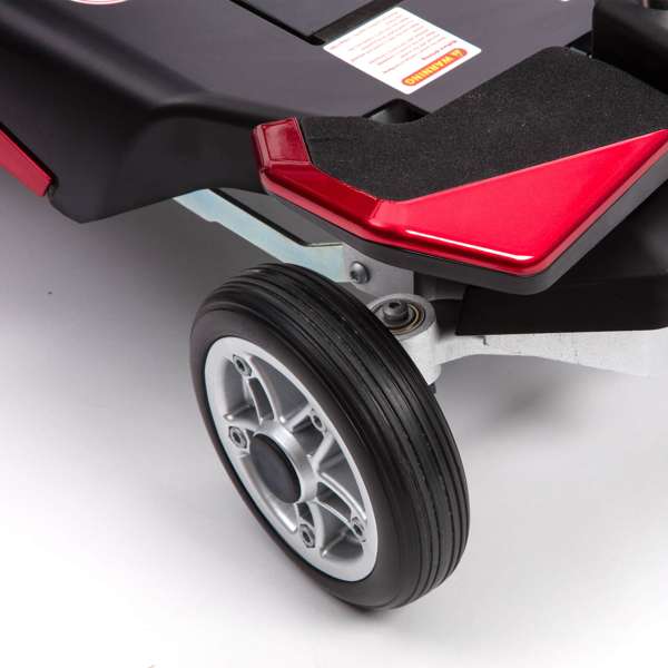 Drive Devilbiss Autofold Elite (RED) Mobility Scooter Auto folding pavement scooter