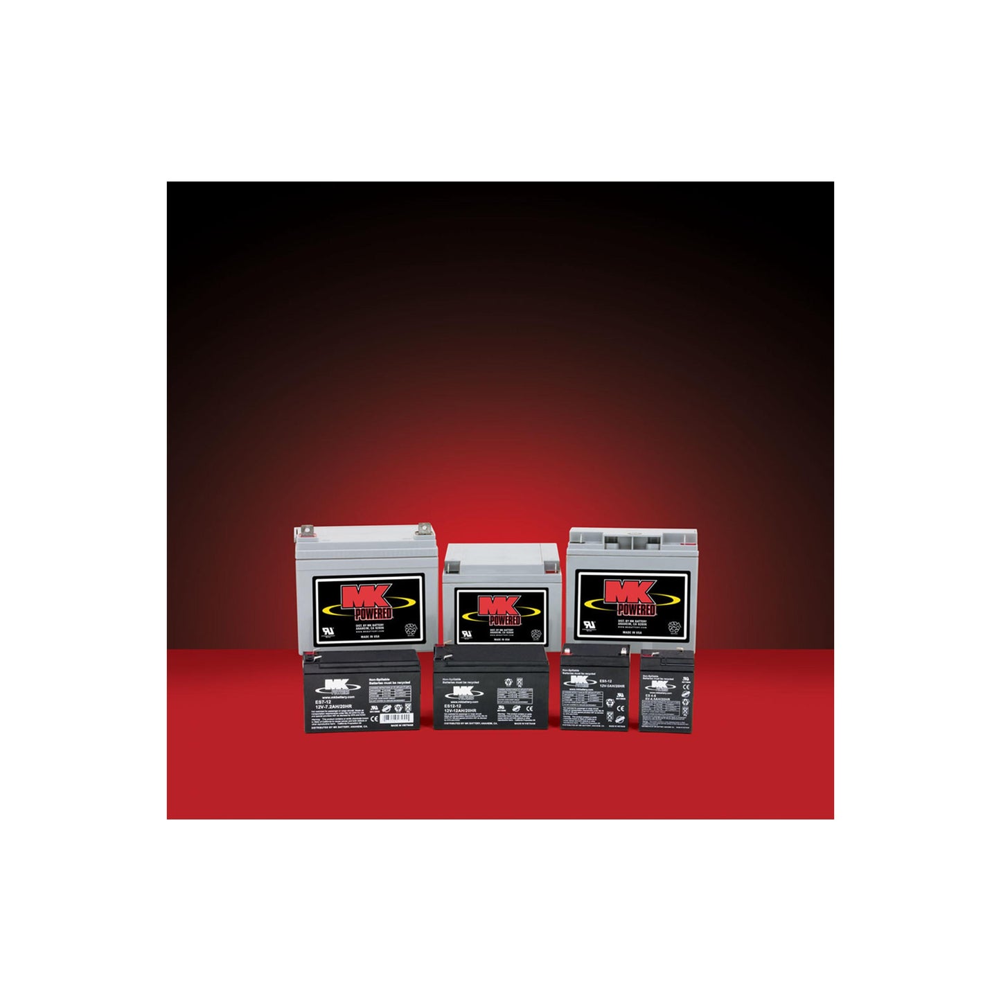 Drive Devilbiss 12V75Ah Battery