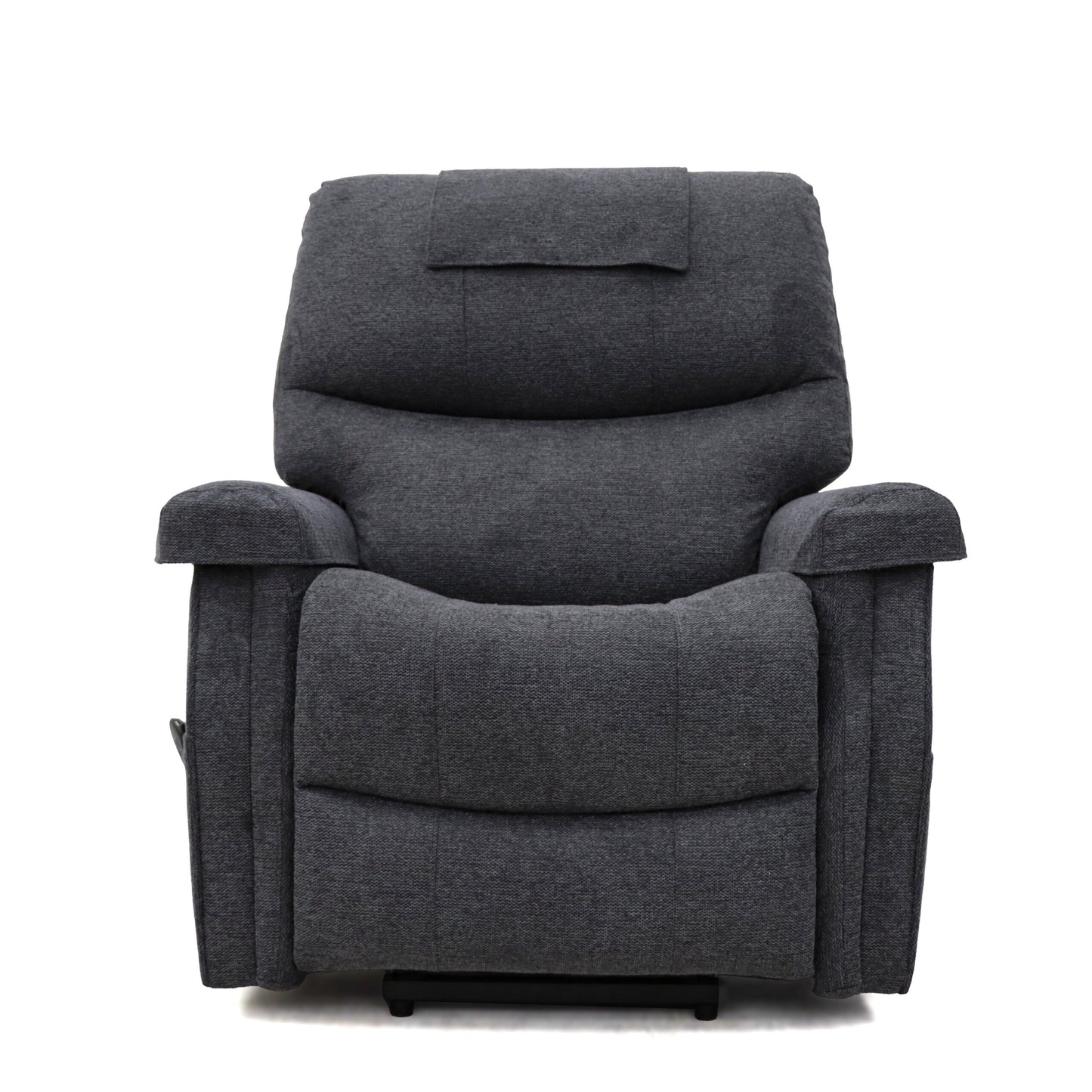 Motion Hamdon Charcol Riser Recliners