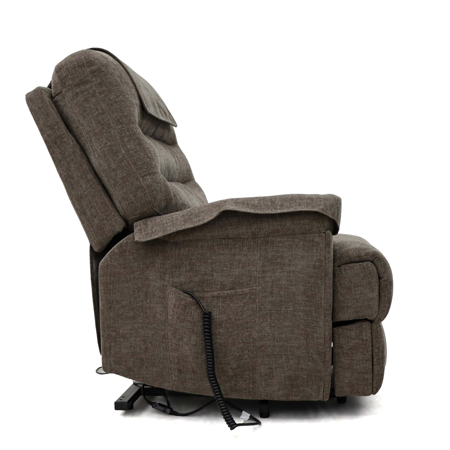 Motion Lawson Royale Riser Recliners with Heat & Massage