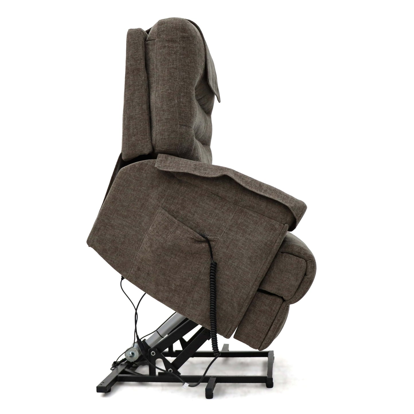 Motion Lawson Royale Riser Recliners with Heat & Massage