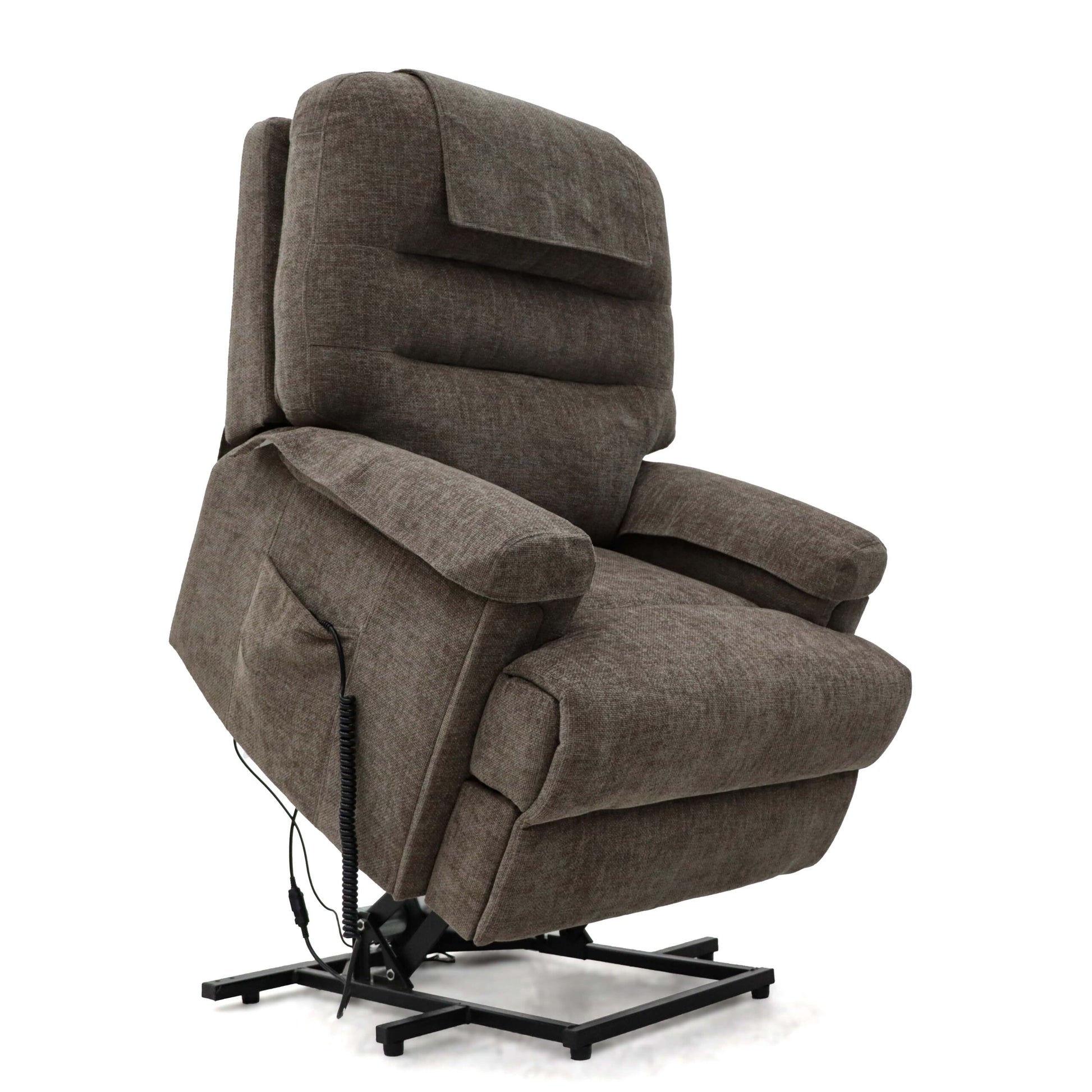 Motion Lawson Royale Riser Recliners with Heat & Massage