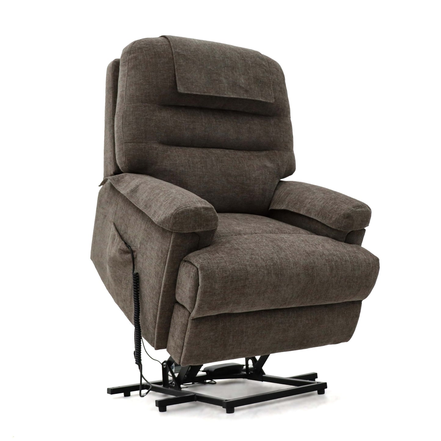 Motion Lawson Royale Riser Recliners with Heat & Massage