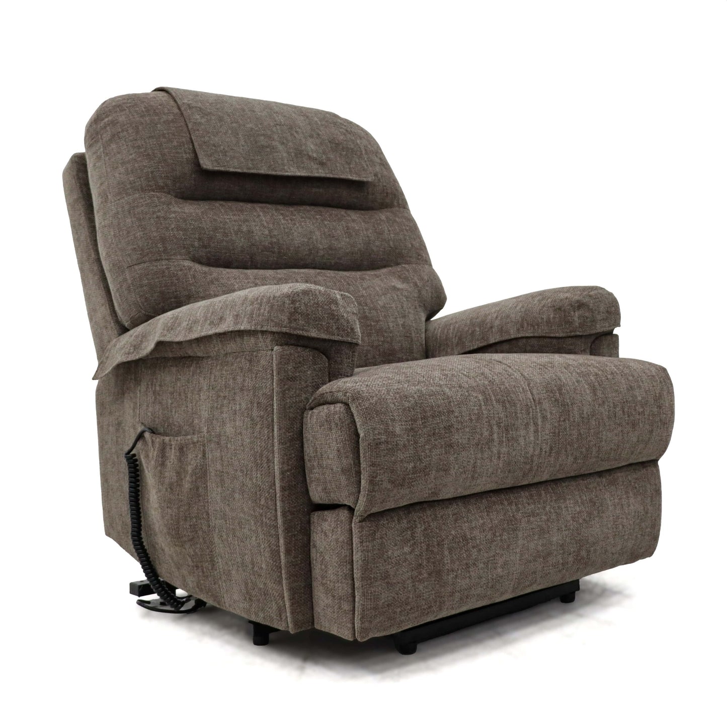 Motion Lawson Royale Riser Recliners with Heat & Massage