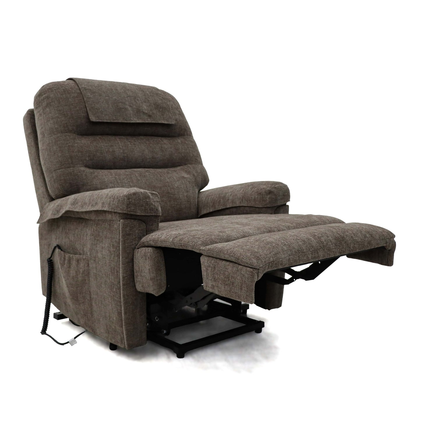 Motion Lawson Royale Riser Recliners with Heat & Massage