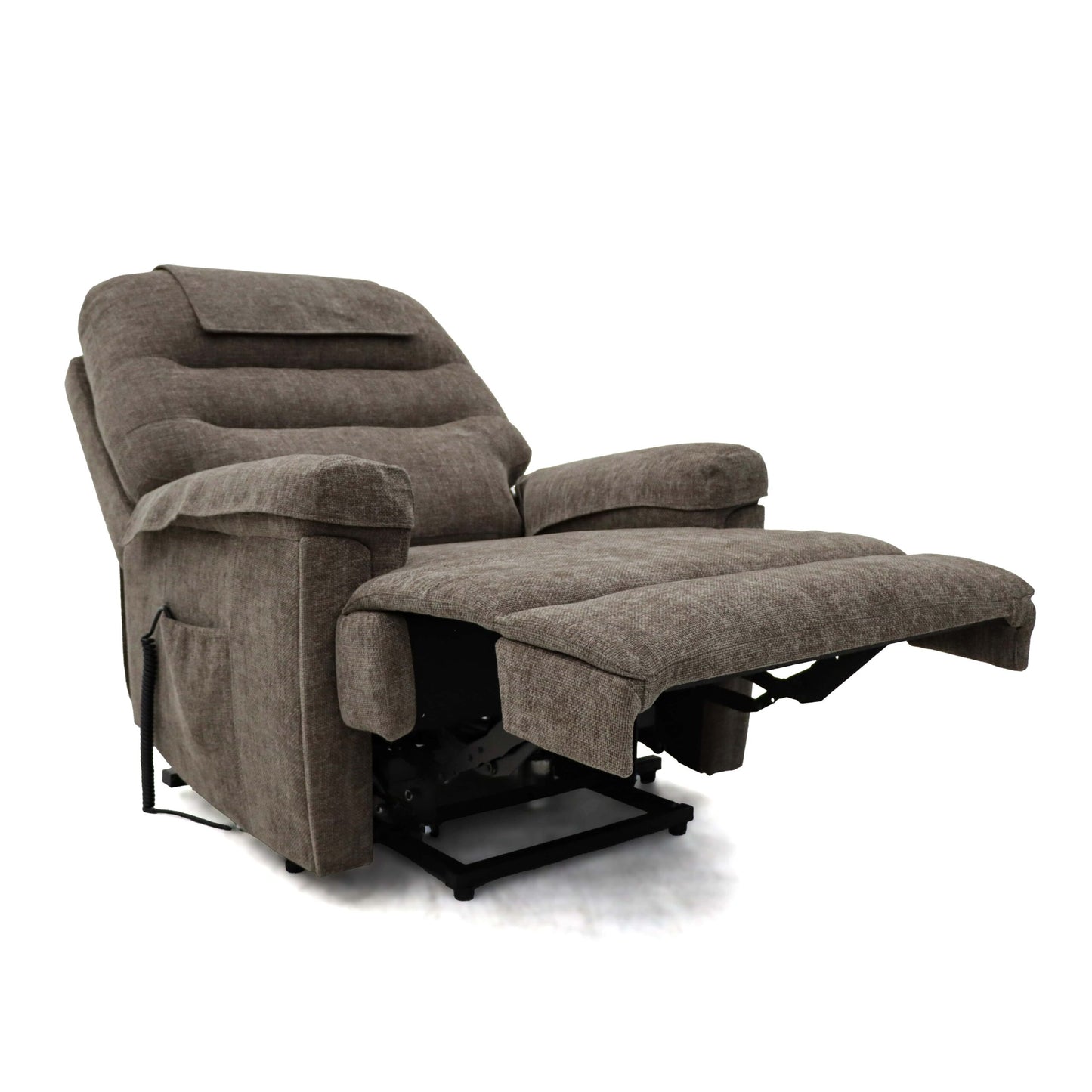 Motion Lawson Royale Riser Recliners with Heat & Massage