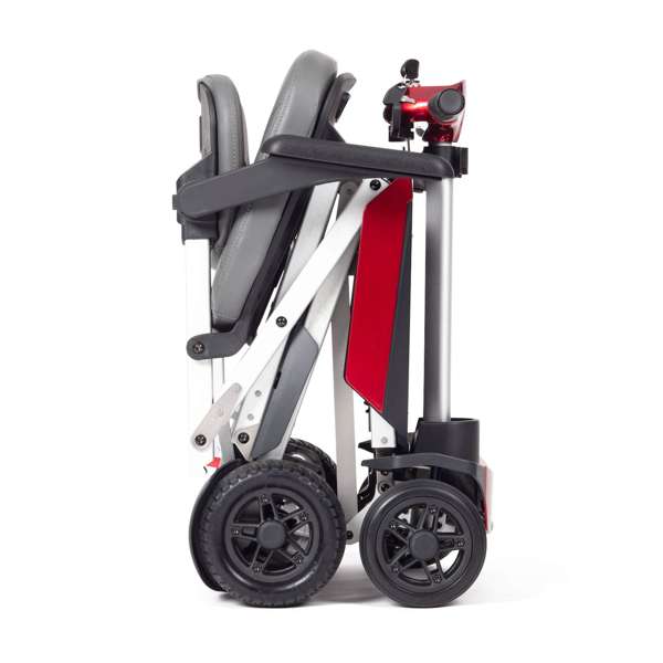 Drive Devilbiss Manuel Fold+ Mobility Scooters MFLD2RD