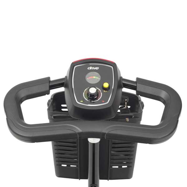 Drive Devilbiss Scout Venture Mobility Scooter MS009PB (Blue)