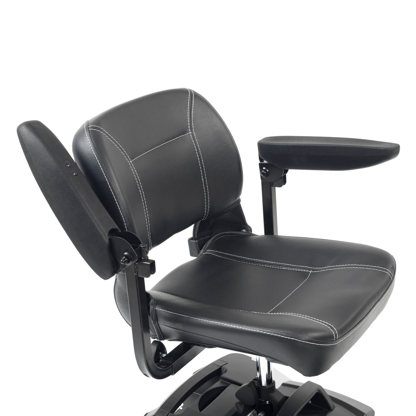 Drive Devilbiss Scout Explorer Scooter MS010SIL